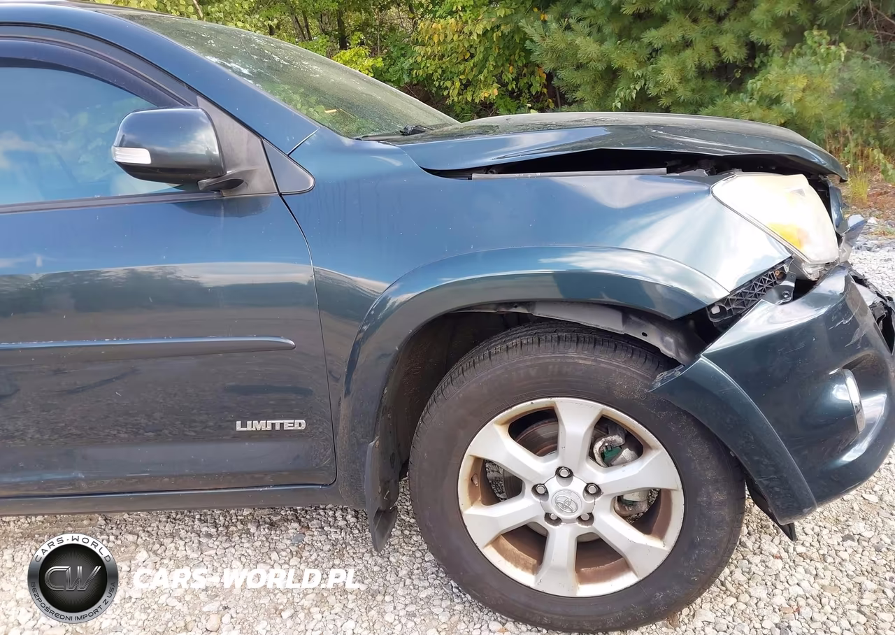 2011 Toyota Rav4 Limited V6 VIN:2T3DK4DV1BW061655 - 19
