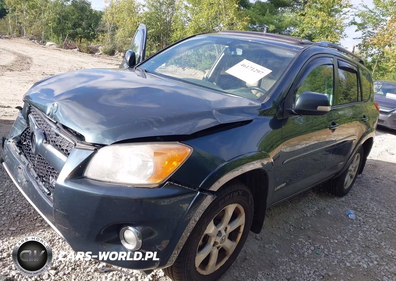 2011 Toyota Rav4 Limited V6 VIN:2T3DK4DV1BW061655 - 2