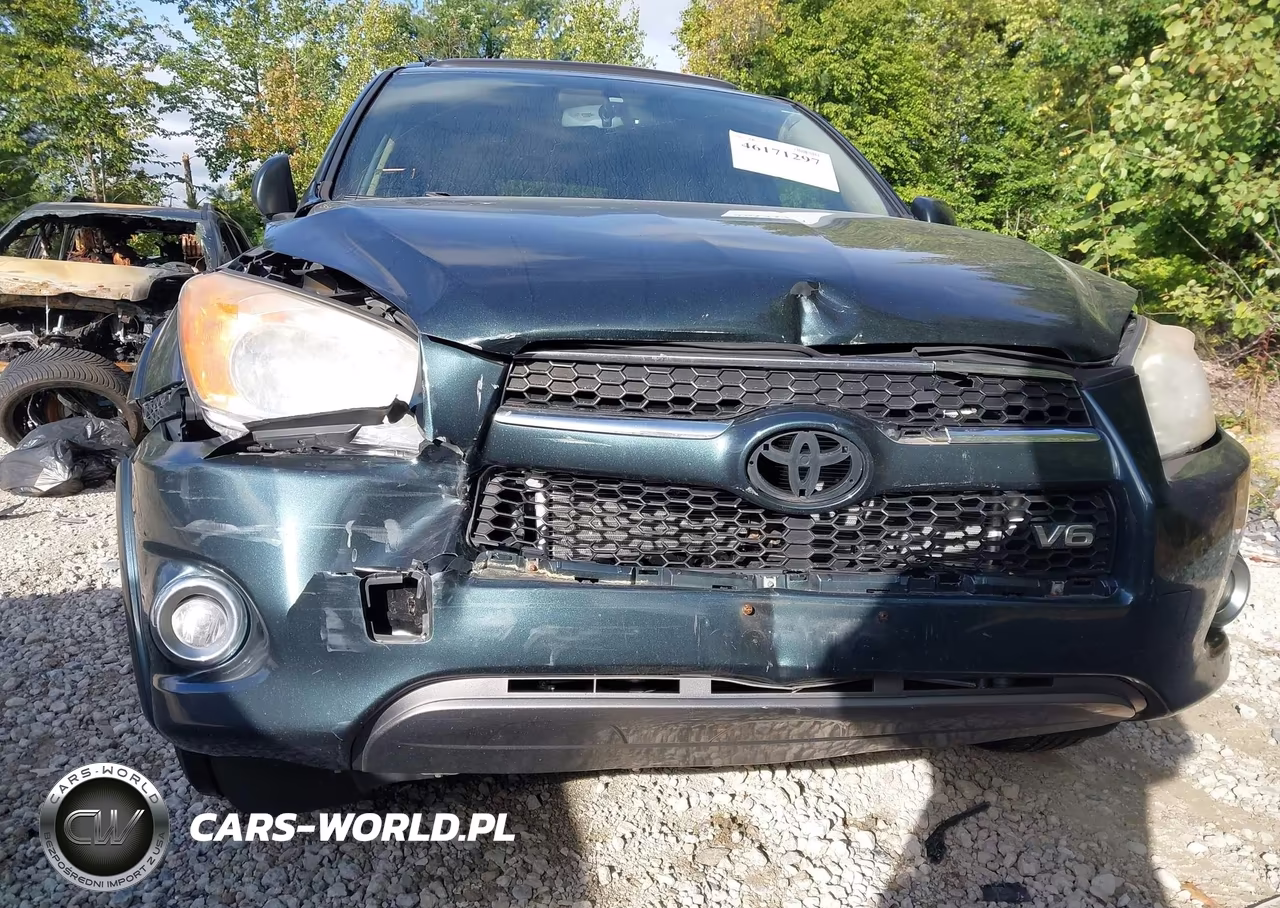 2011 Toyota Rav4 Limited V6 VIN:2T3DK4DV1BW061655 - 6