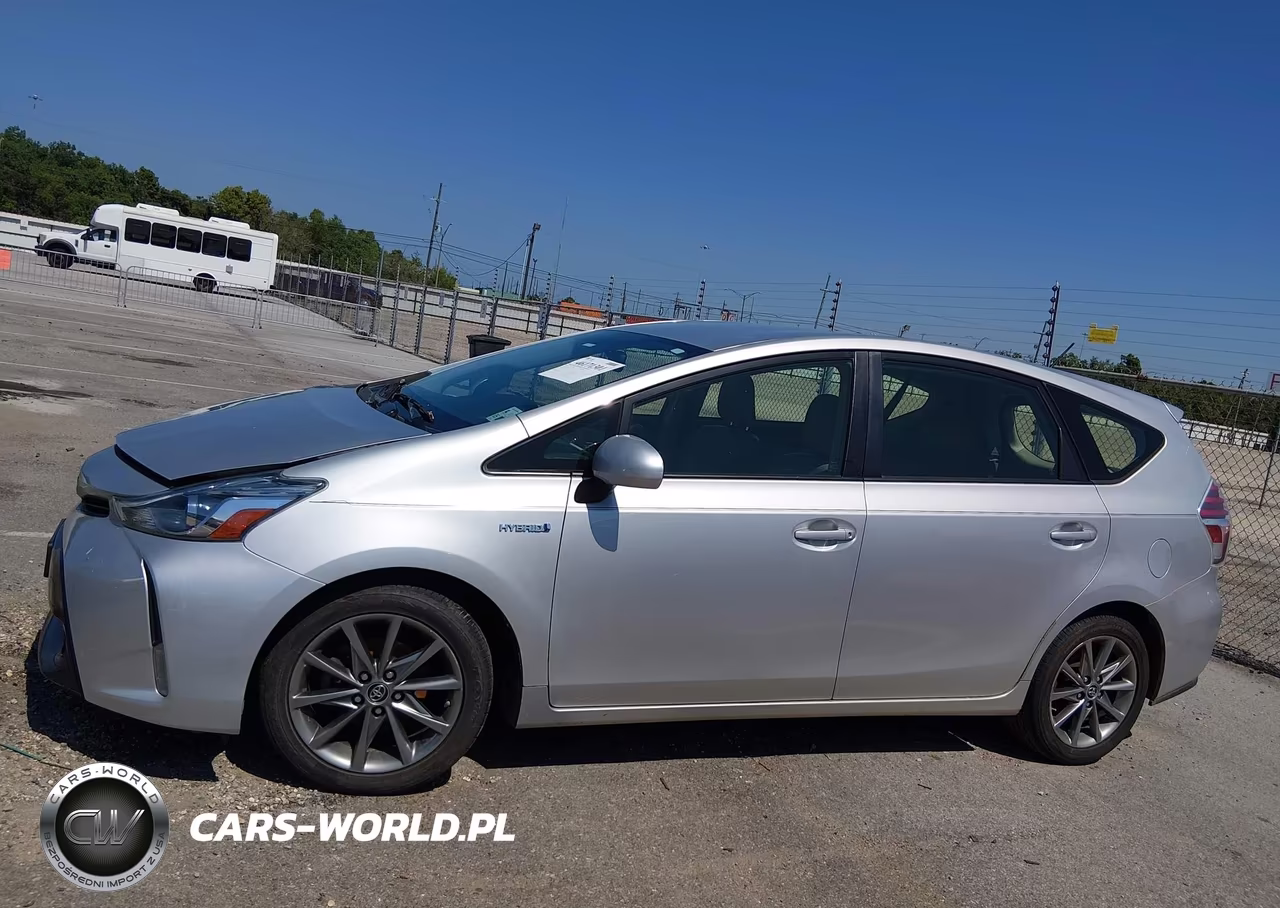 2016 Toyota Prius V Five VIN:JTDZN3EU0GJ052609 - 13