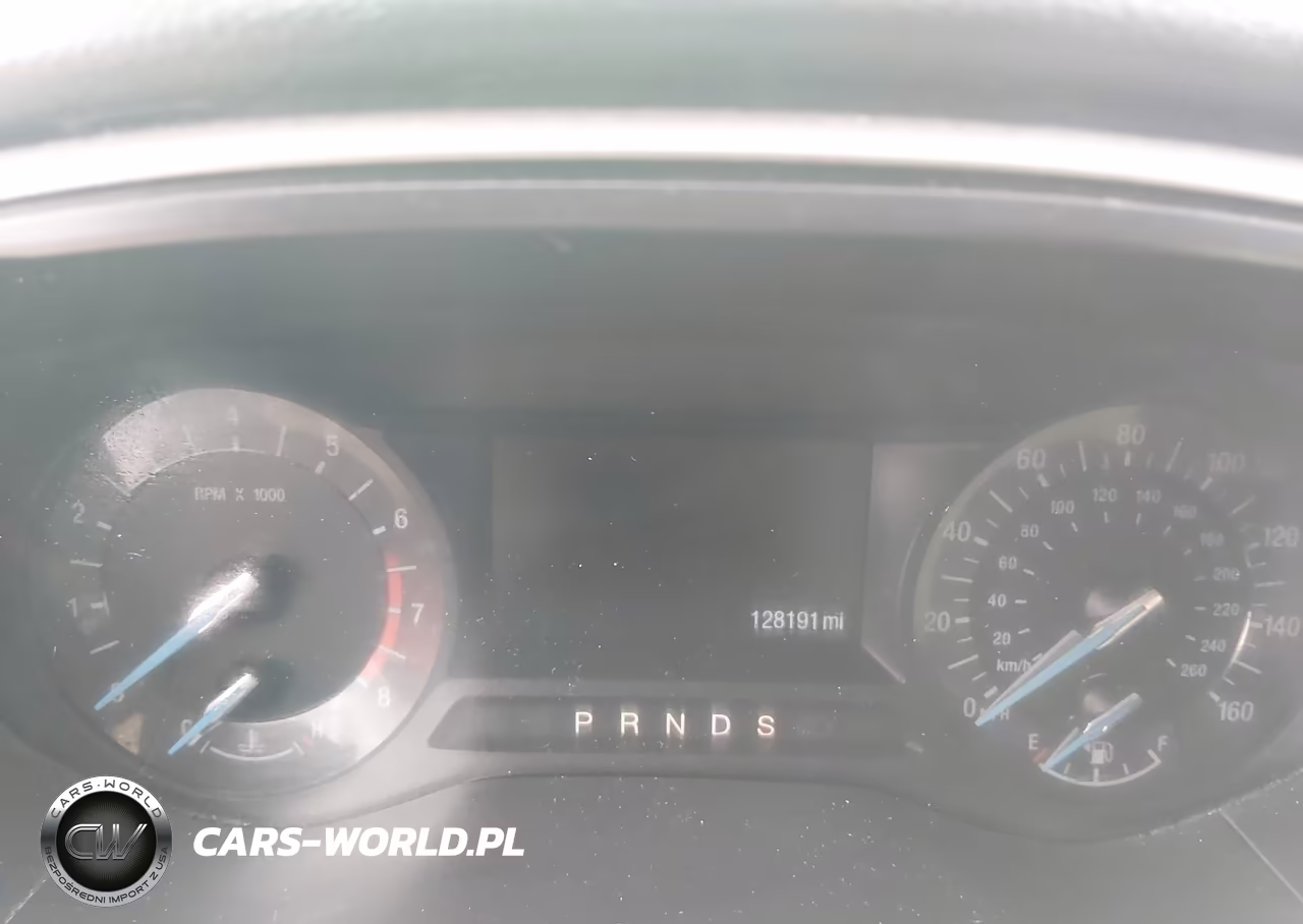 2014 Ford Fusion Se VIN:3FA6P0H72ER221121 - 7