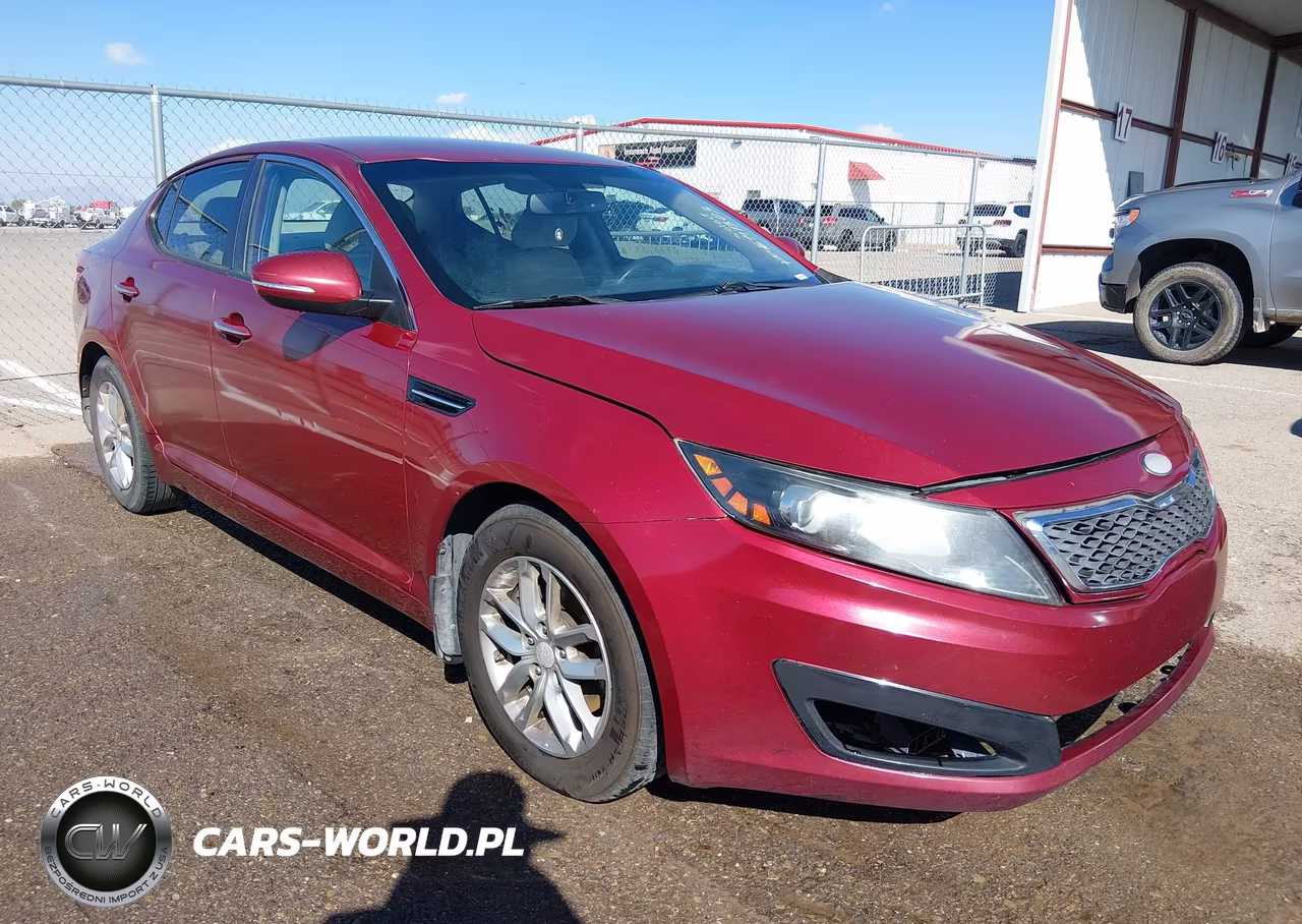 2013 Kia Optima Lx