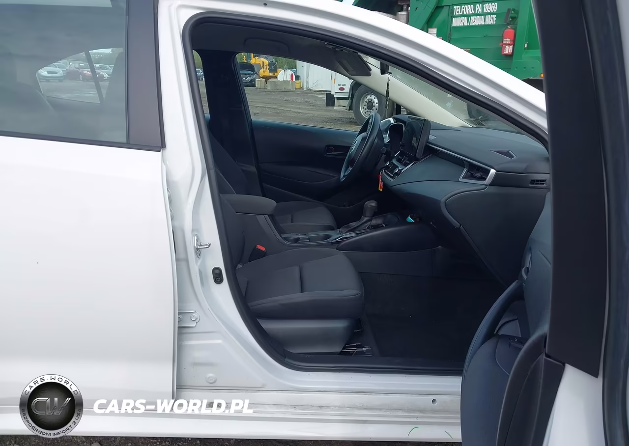 2024 Toyota Corolla Le VIN:5YFB4MDE2RP195872 - 5