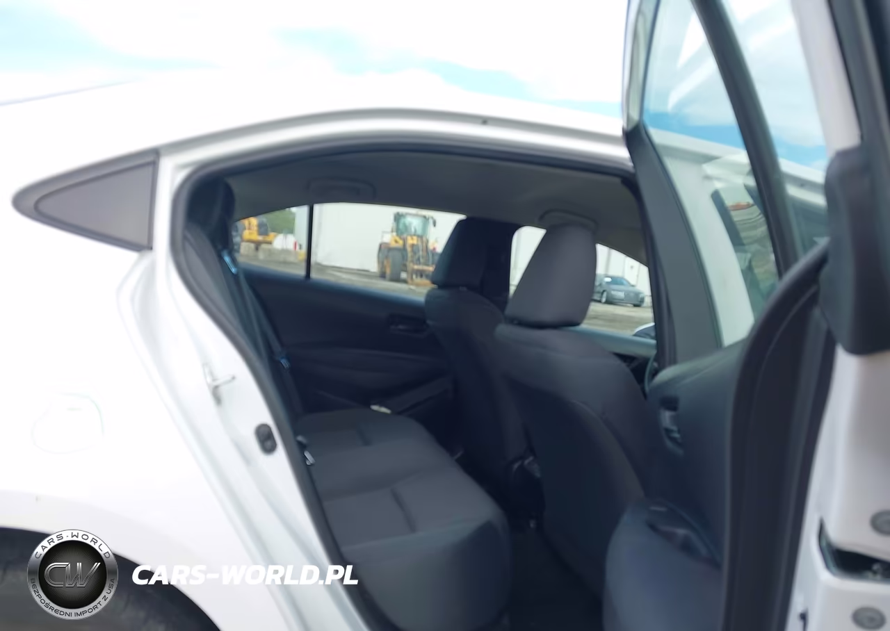 2024 Toyota Corolla Le VIN:5YFB4MDE2RP195872 - 8