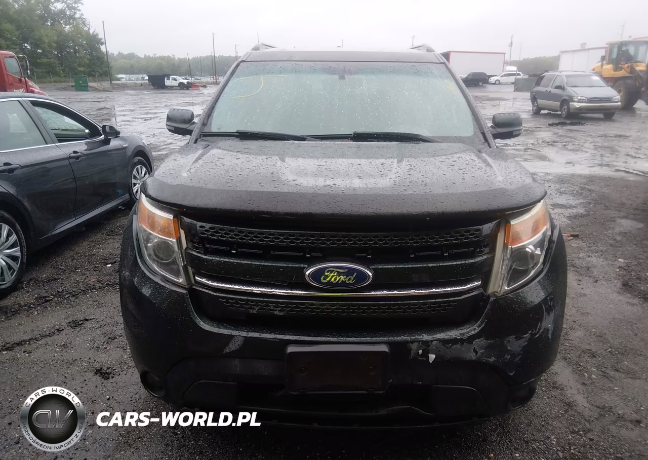 2013 Ford Explorer Limited VIN:1FM5K8F85DGB63618 - 12