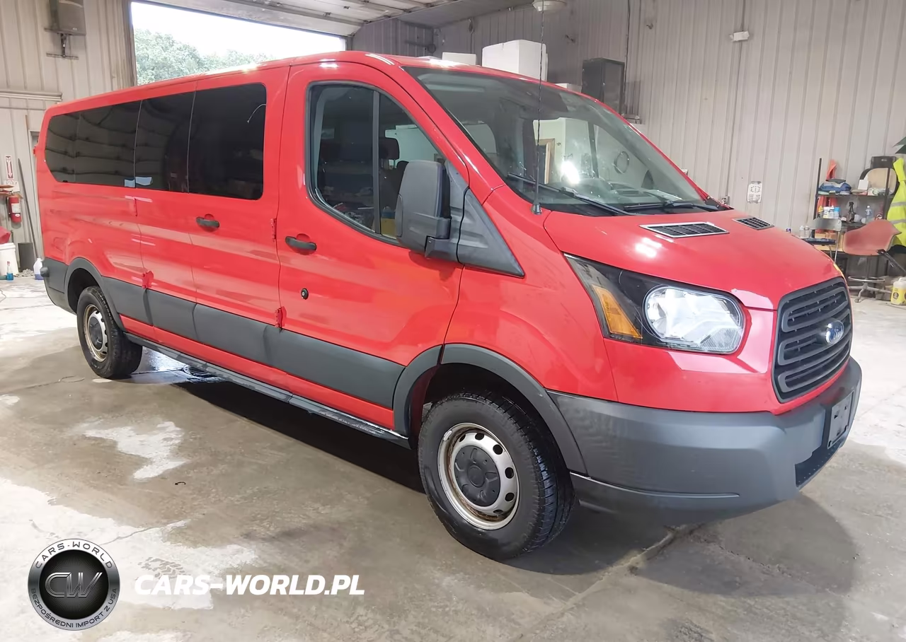 2018 Ford Transit-350 Xl – zdjęcie 1 z 20