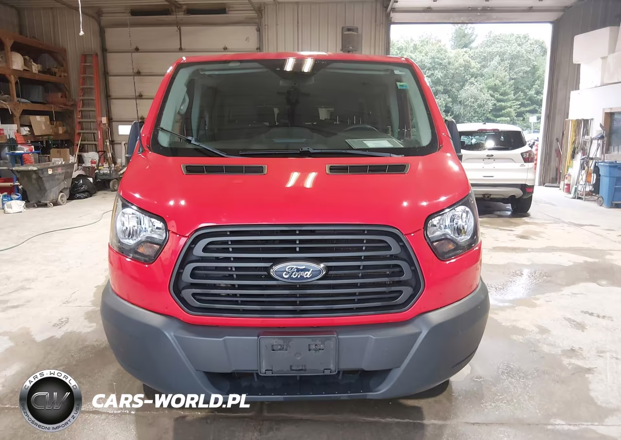 2018 Ford Transit-350 Xl VIN:1FBZX2ZMXJKB31287 - 16