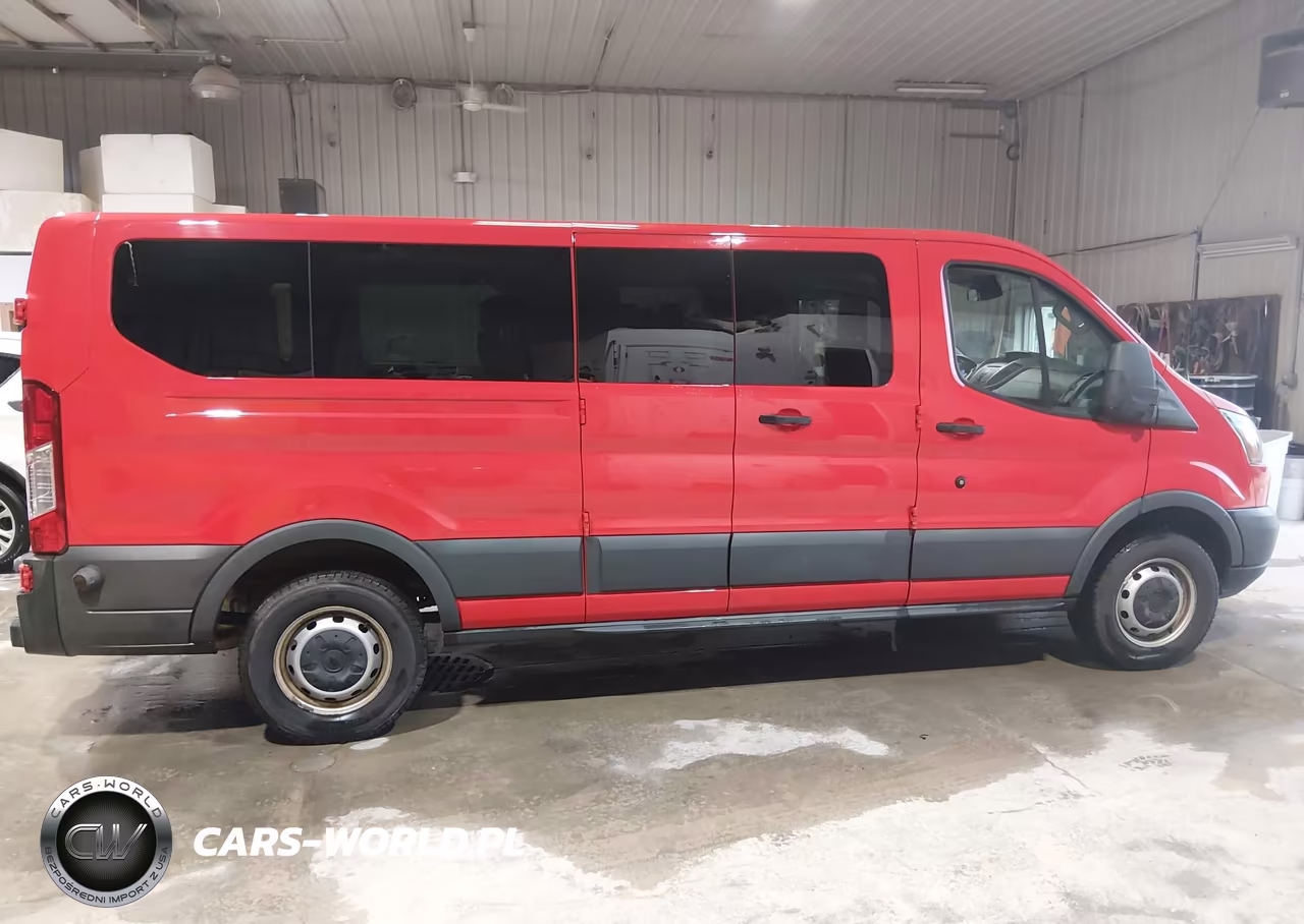 2018 Ford Transit-350 Xl VIN:1FBZX2ZMXJKB31287 - 17