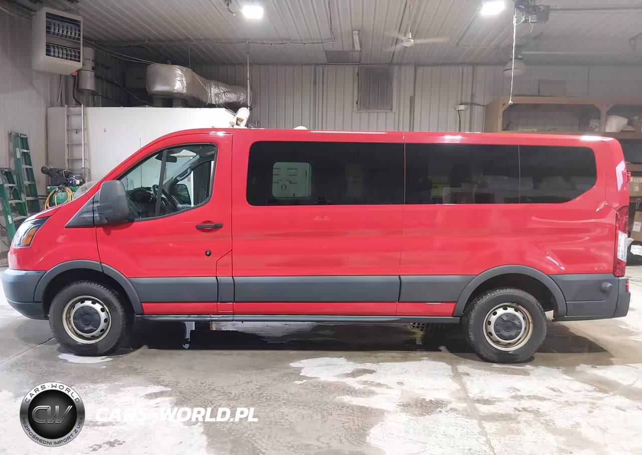 2018 Ford Transit-350 Xl VIN:1FBZX2ZMXJKB31287 - 18