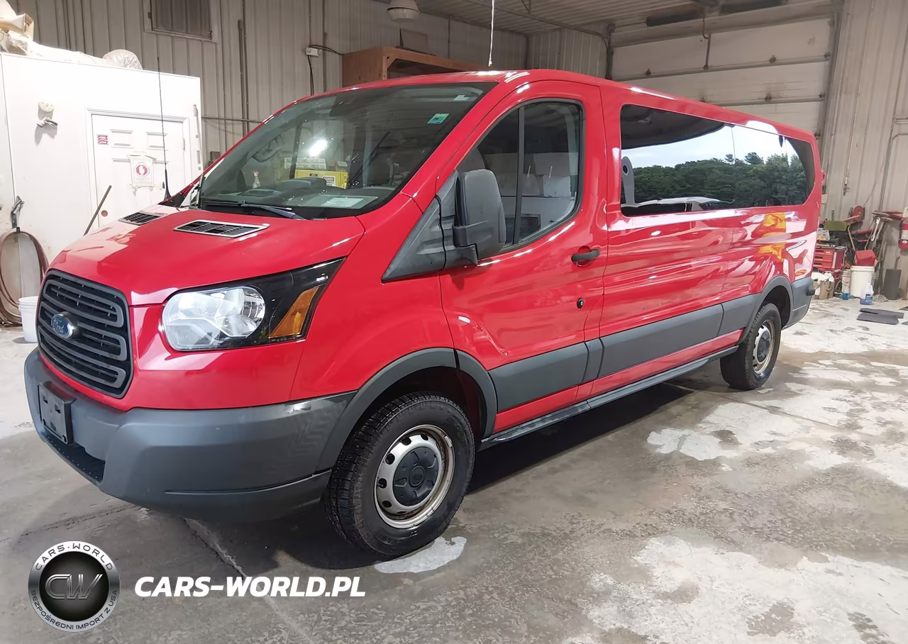 2018 Ford Transit-350 Xl VIN:1FBZX2ZMXJKB31287 - 2