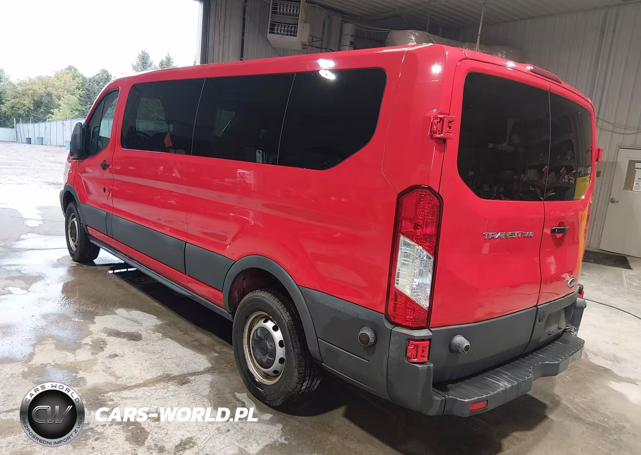 2018 Ford Transit-350 Xl VIN:1FBZX2ZMXJKB31287 - 3