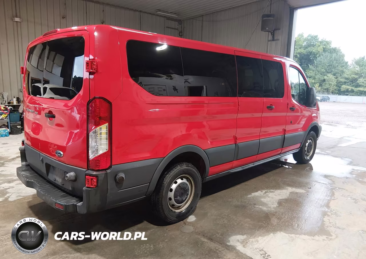 2018 Ford Transit-350 Xl VIN:1FBZX2ZMXJKB31287 - 4