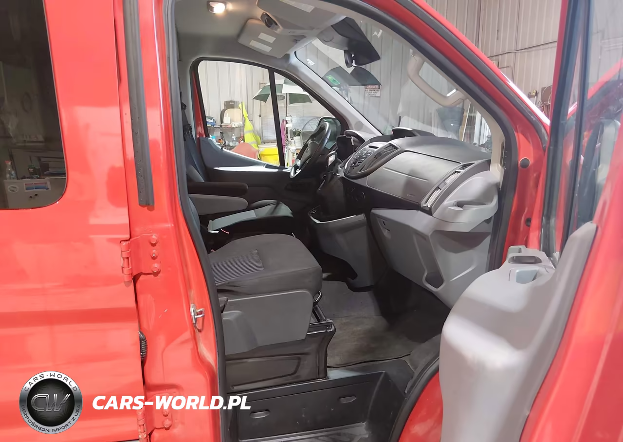 2018 Ford Transit-350 Xl VIN:1FBZX2ZMXJKB31287 - 5