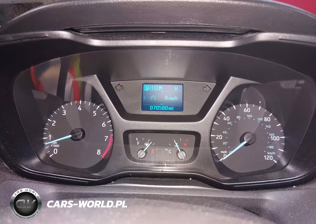 2018 Ford Transit-350 Xl VIN:1FBZX2ZMXJKB31287 - 7