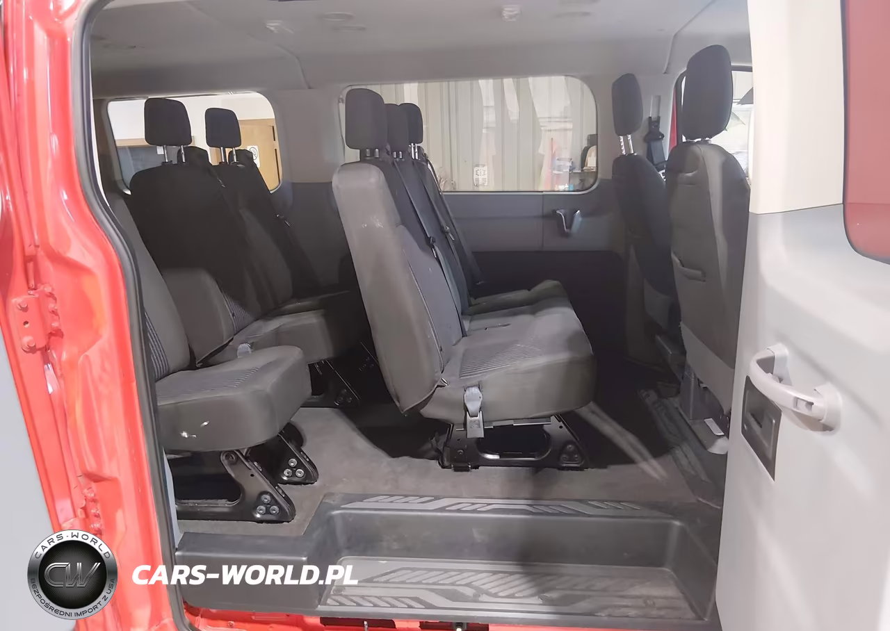 2018 Ford Transit-350 Xl VIN:1FBZX2ZMXJKB31287 - 8
