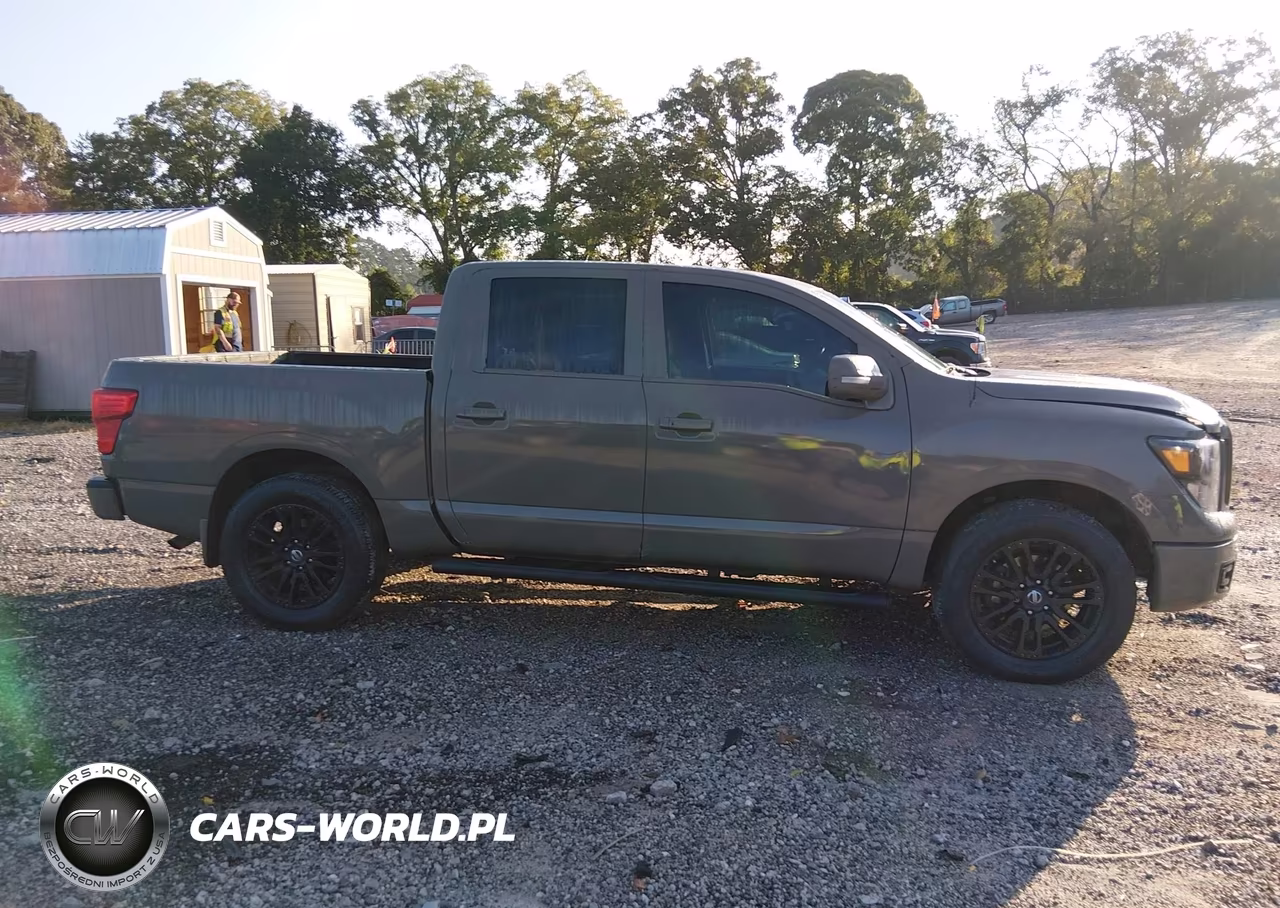 2018 Nissan Titan Sv VIN:1N6AA1E50JN531311 - 13