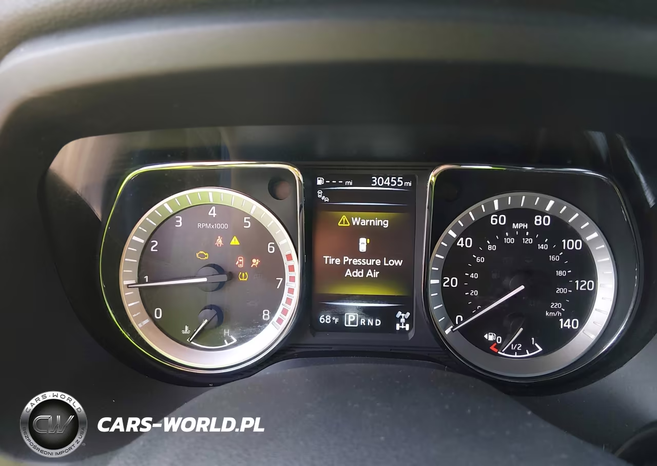 2018 Nissan Titan Sv VIN:1N6AA1E50JN531311 - 7