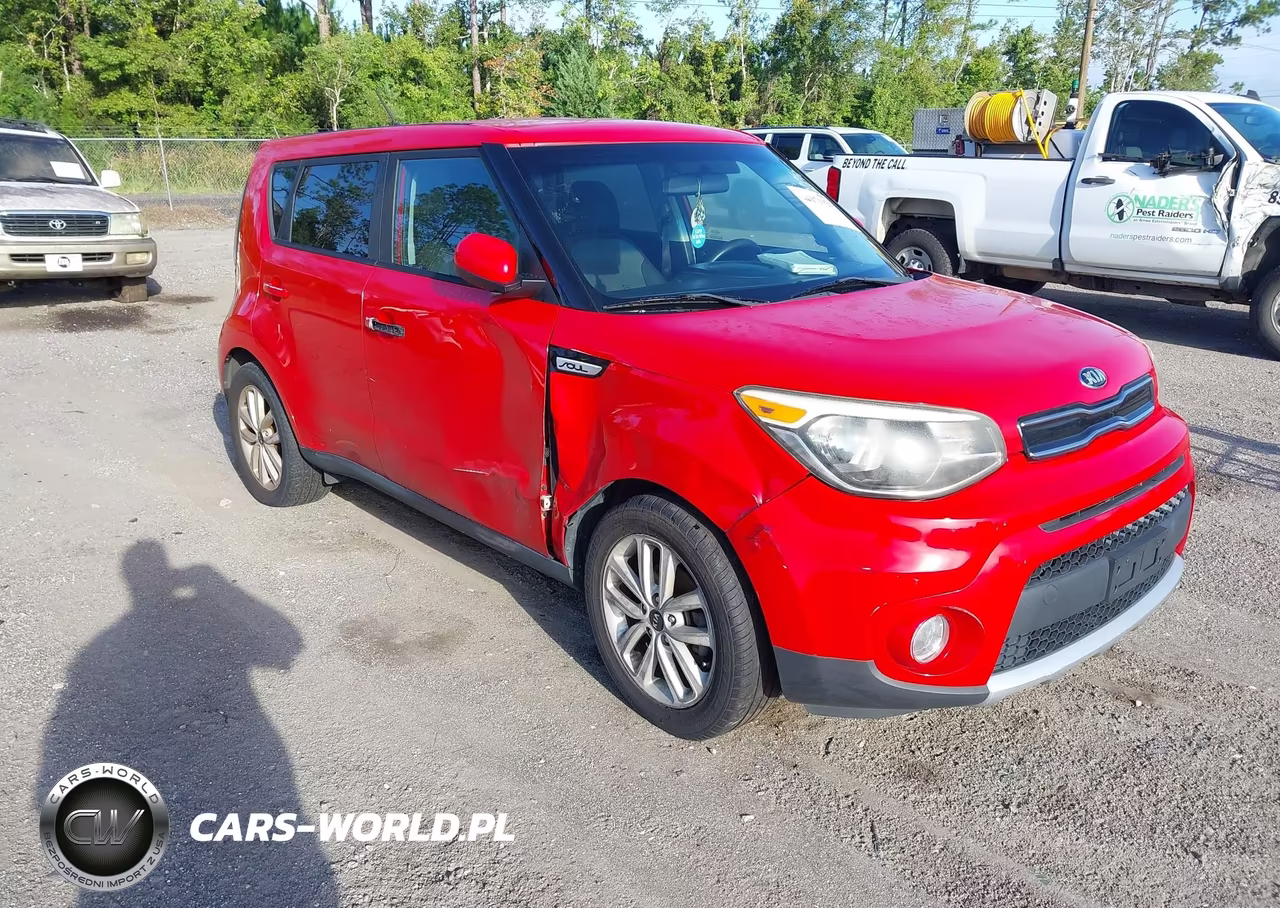 2018 Kia Soul + – zdjęcie 1 z 15