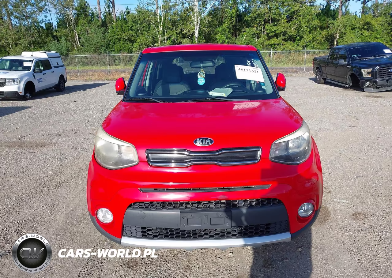 2018 Kia Soul + VIN:KNDJP3A54J7509271 - 11