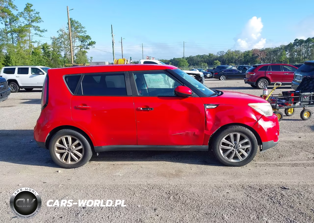 2018 Kia Soul + VIN:KNDJP3A54J7509271 - 12