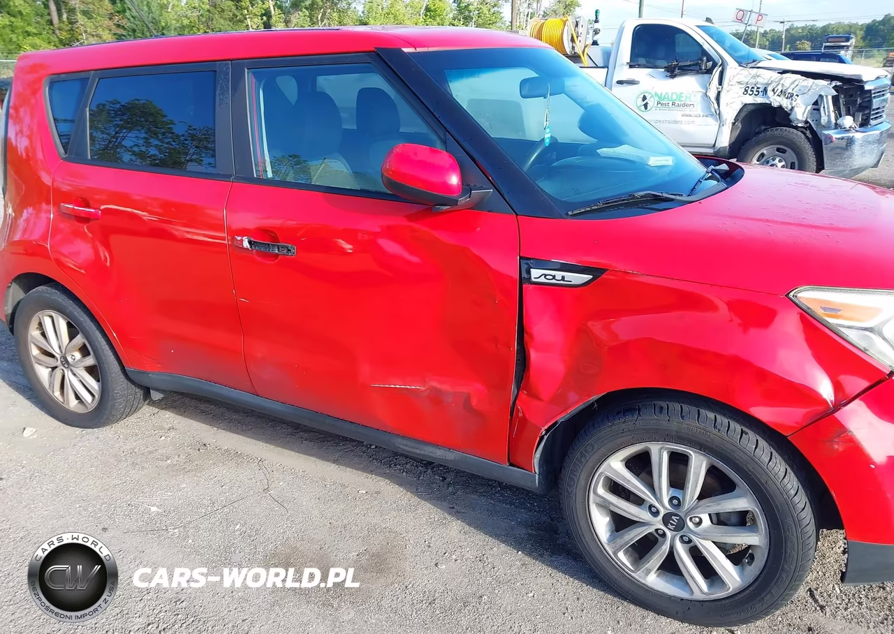 2018 Kia Soul + VIN:KNDJP3A54J7509271 - 6