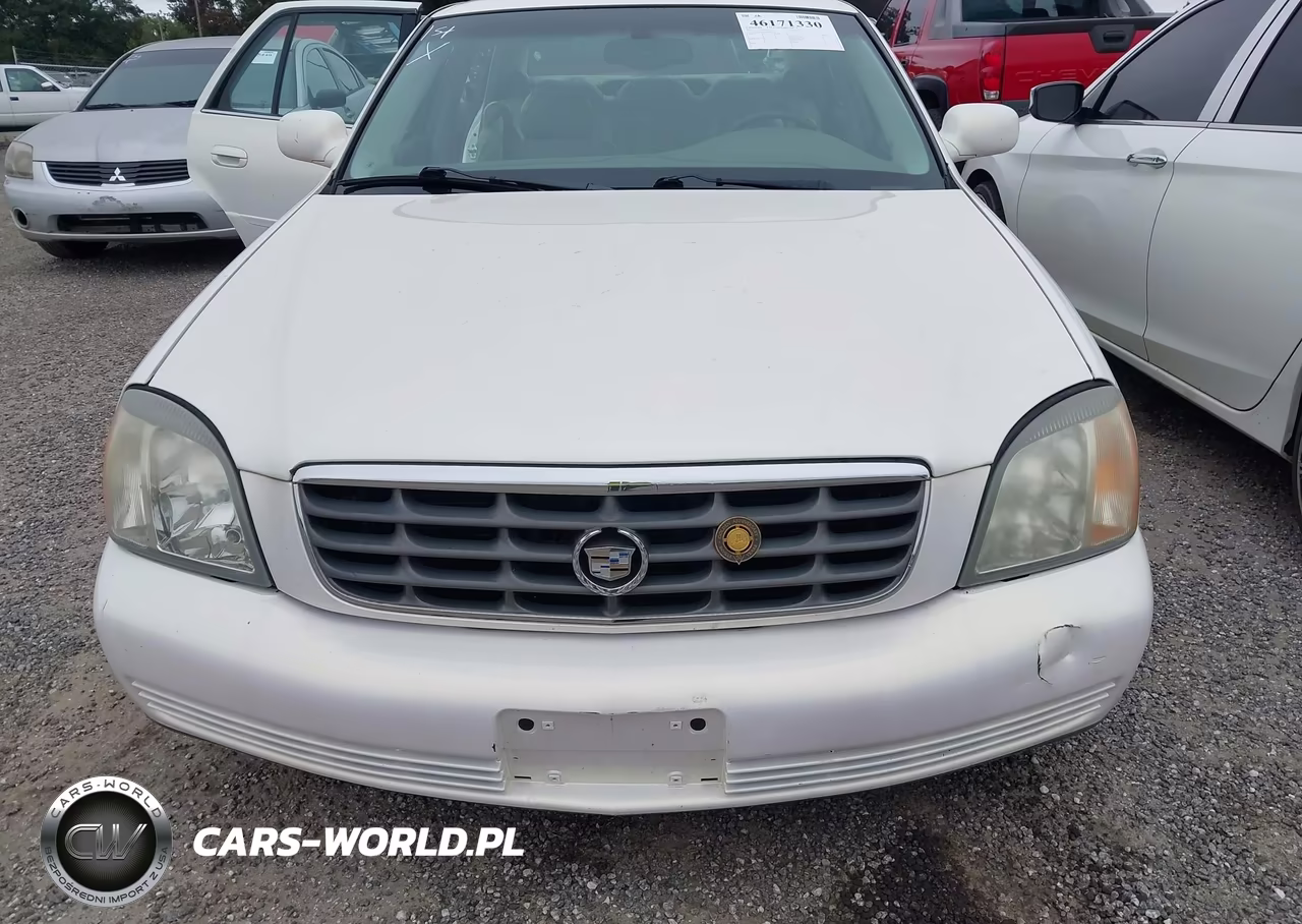 2005 Cadillac Deville Livery VIN:1G6KD54Y65U189444 - 6
