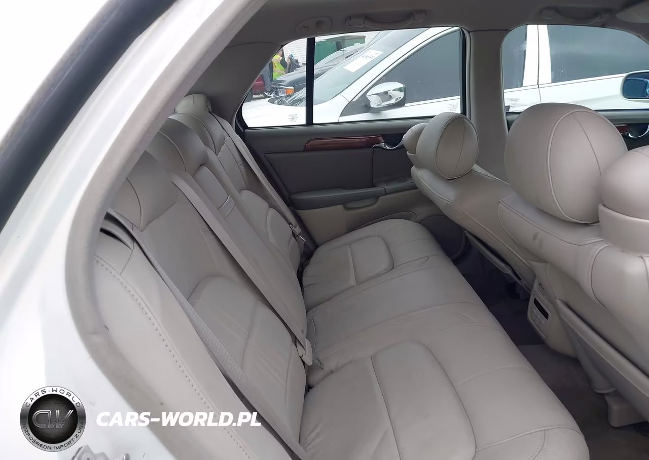 2005 Cadillac Deville Livery VIN:1G6KD54Y65U189444 - 8