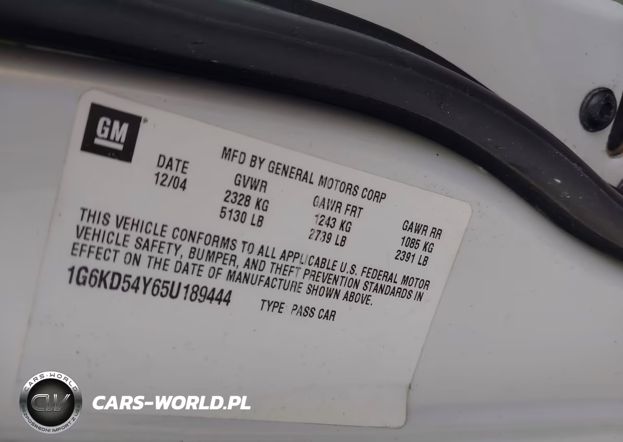2005 Cadillac Deville Livery VIN:1G6KD54Y65U189444 - 9