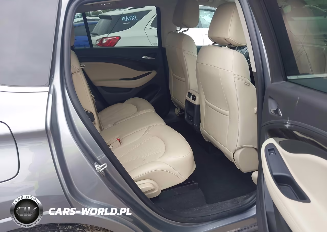 2020 Buick Envision Awd Preferred VIN:LRBFX1SA6LD121225 - 8
