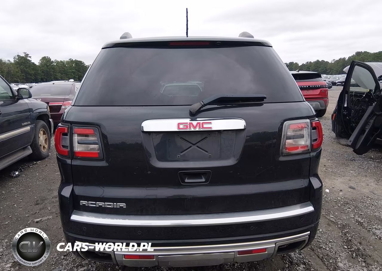 2013 GMC Acadia Denali VIN:1GKKRTKD7DJ172434 - 15