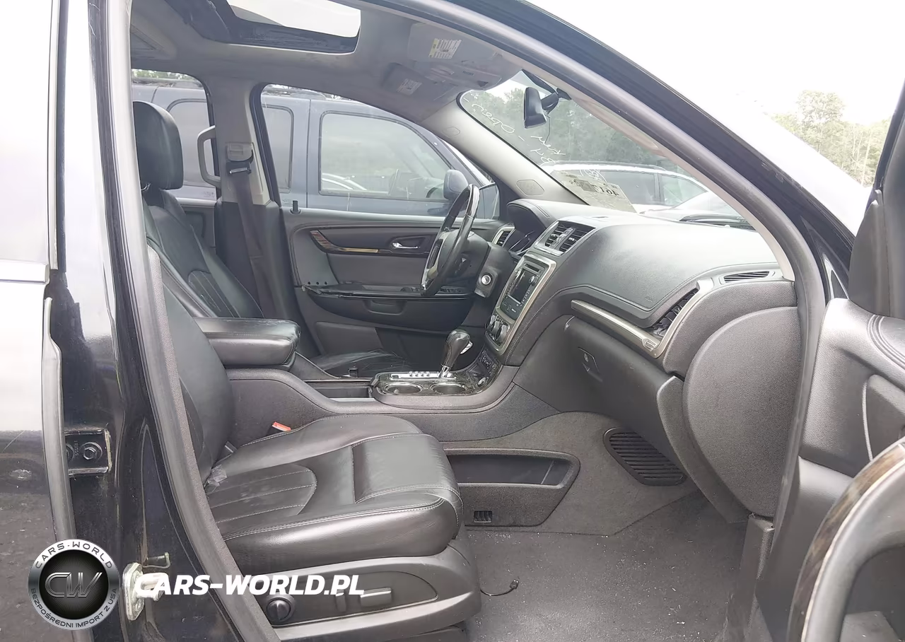 2013 GMC Acadia Denali VIN:1GKKRTKD7DJ172434 - 5
