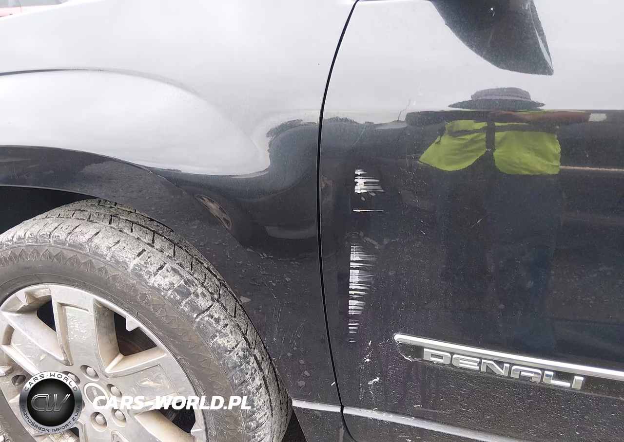 2013 GMC Acadia Denali VIN:1GKKRTKD7DJ172434 - 6