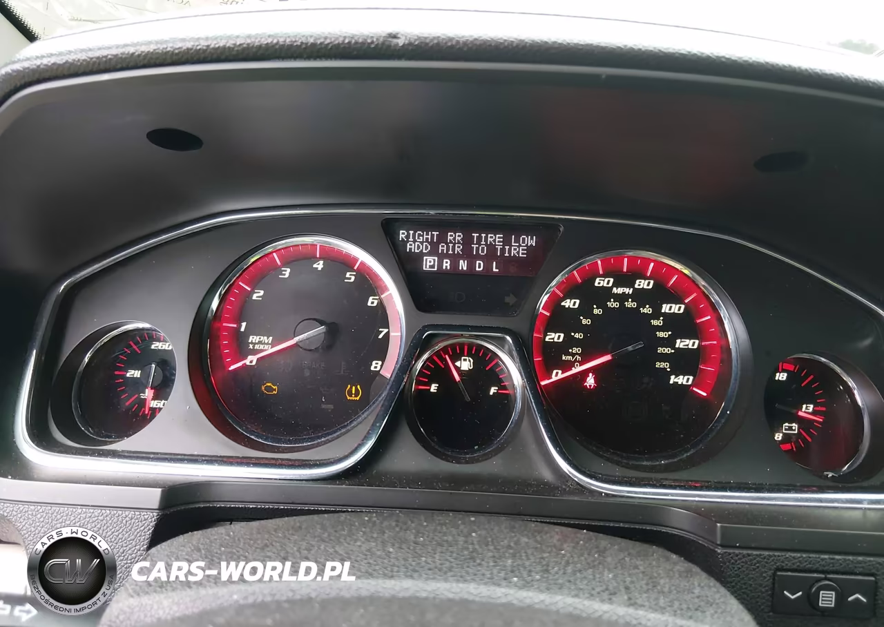 2013 GMC Acadia Denali VIN:1GKKRTKD7DJ172434 - 7