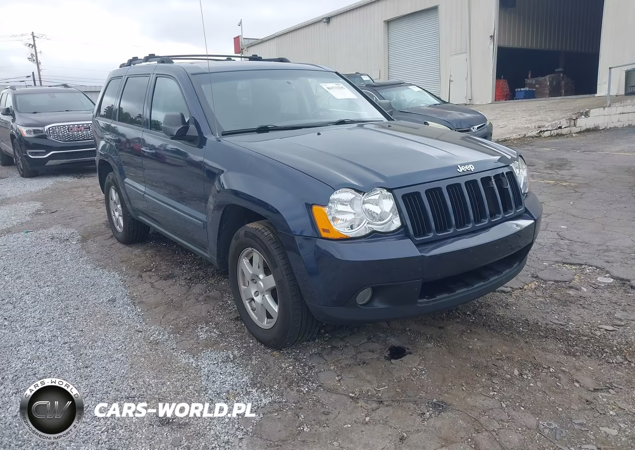 2009 Jeep Grand Cherokee Laredo