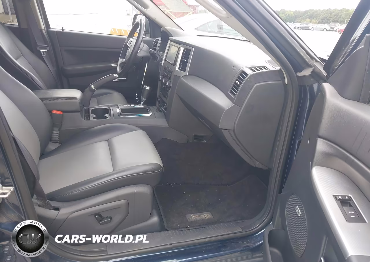 2009 Jeep Grand Cherokee Laredo VIN:1J8GS48K09C531385 - 5