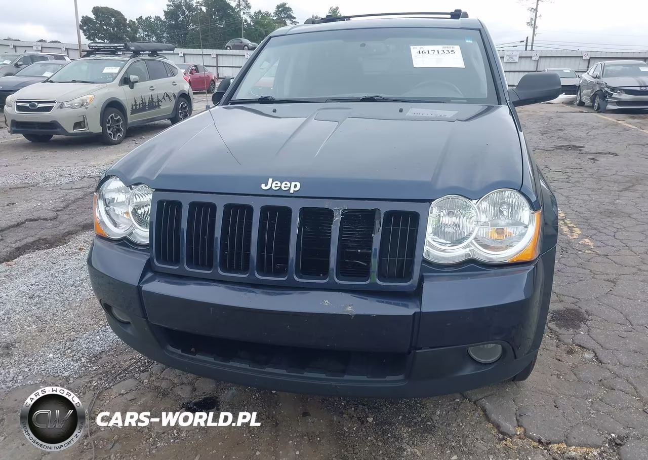 2009 Jeep Grand Cherokee Laredo VIN:1J8GS48K09C531385 - 6
