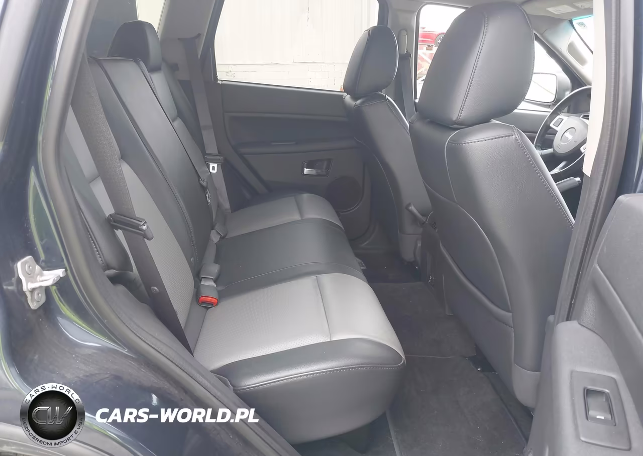 2009 Jeep Grand Cherokee Laredo VIN:1J8GS48K09C531385 - 8