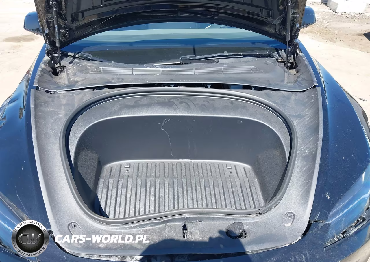 2025 Tesla Model 3 Long Range Rear-Wheel Drive-Standard Rear-Wheel Drive VIN:5YJ3E1EA5SF980920 - 10