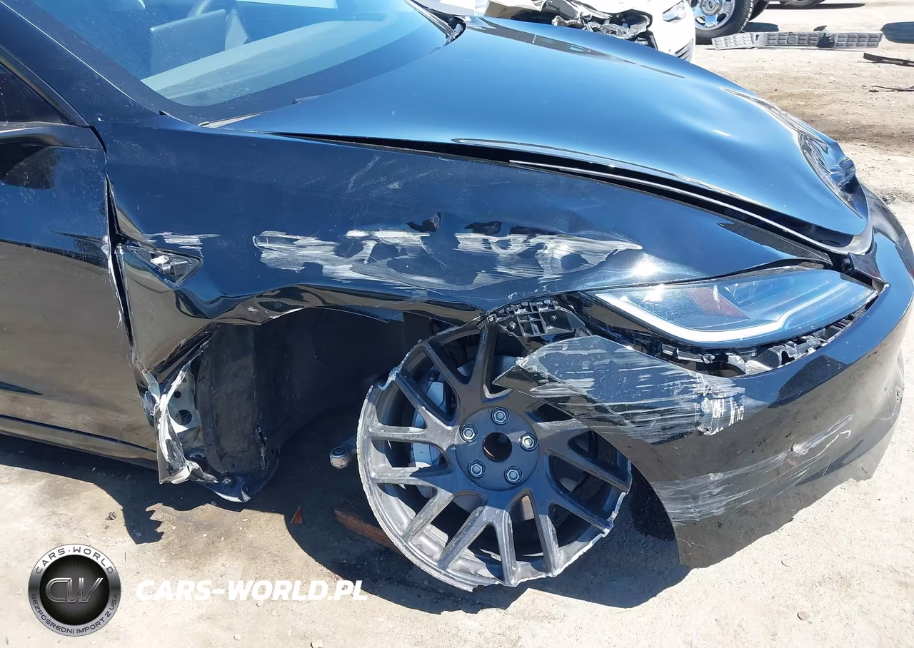 2025 Tesla Model 3 Long Range Rear-Wheel Drive-Standard Rear-Wheel Drive VIN:5YJ3E1EA5SF980920 - 6