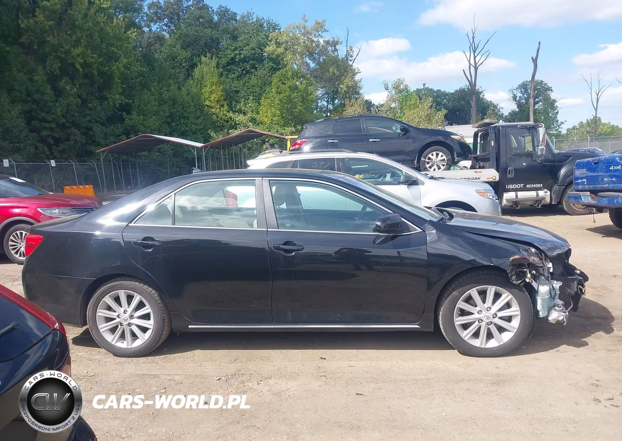 2012 Toyota Camry Xle V6 VIN:4T1BK1FK2CU518167 - 13