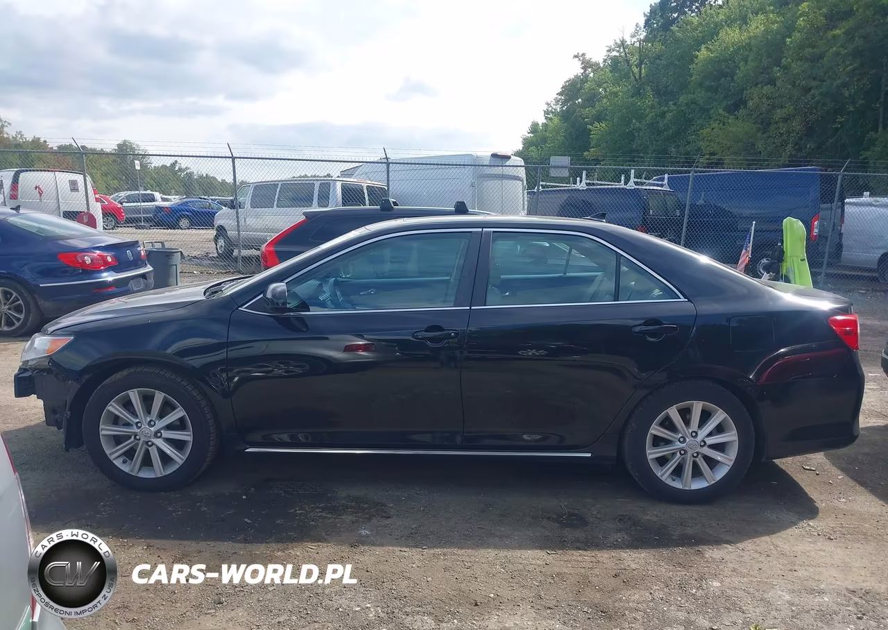 2012 Toyota Camry Xle V6 VIN:4T1BK1FK2CU518167 - 14