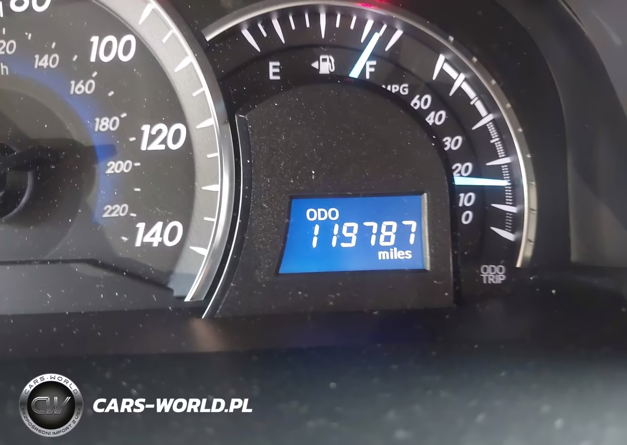 2012 Toyota Camry Xle V6 VIN:4T1BK1FK2CU518167 - 15