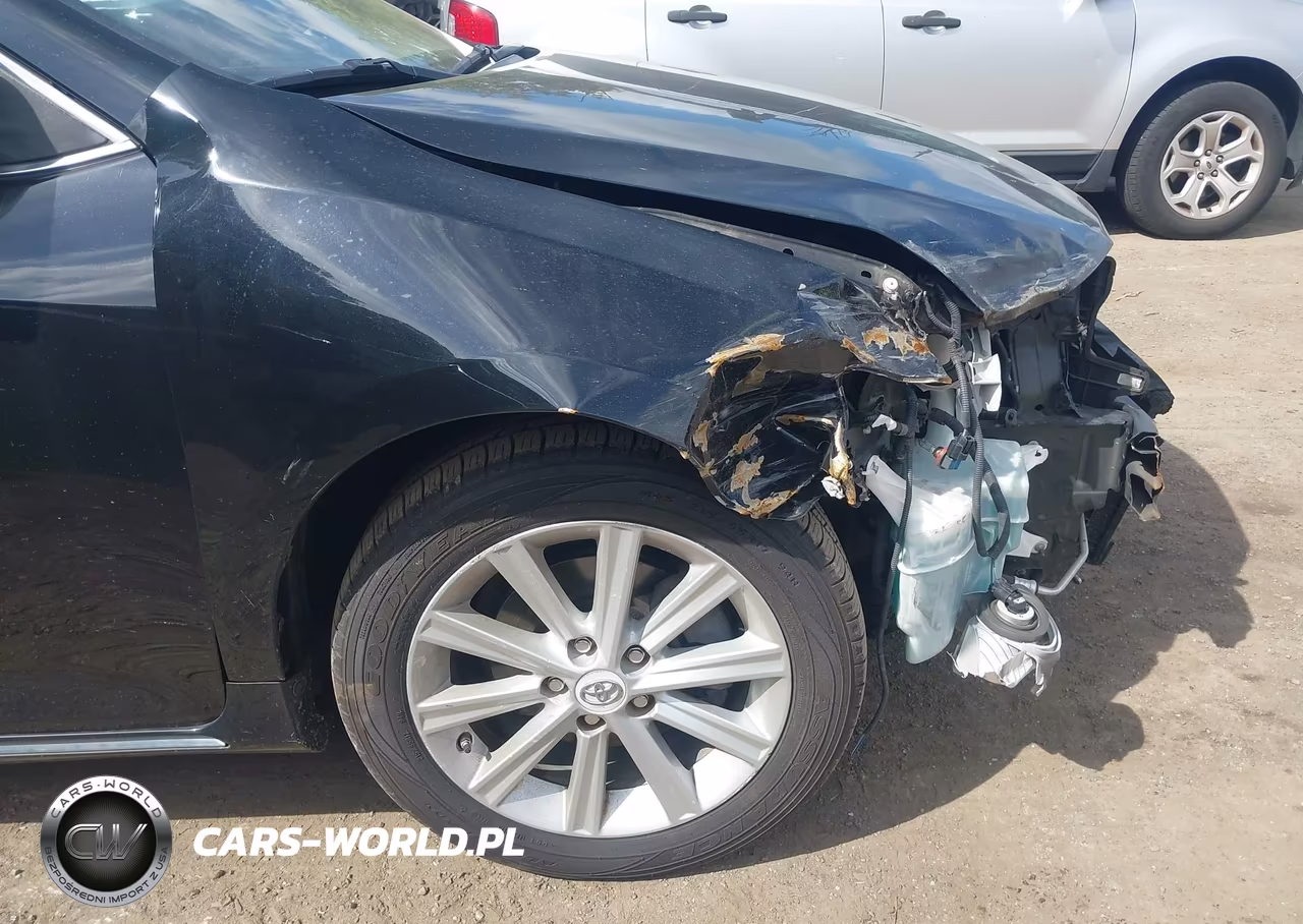 2012 Toyota Camry Xle V6 VIN:4T1BK1FK2CU518167 - 18