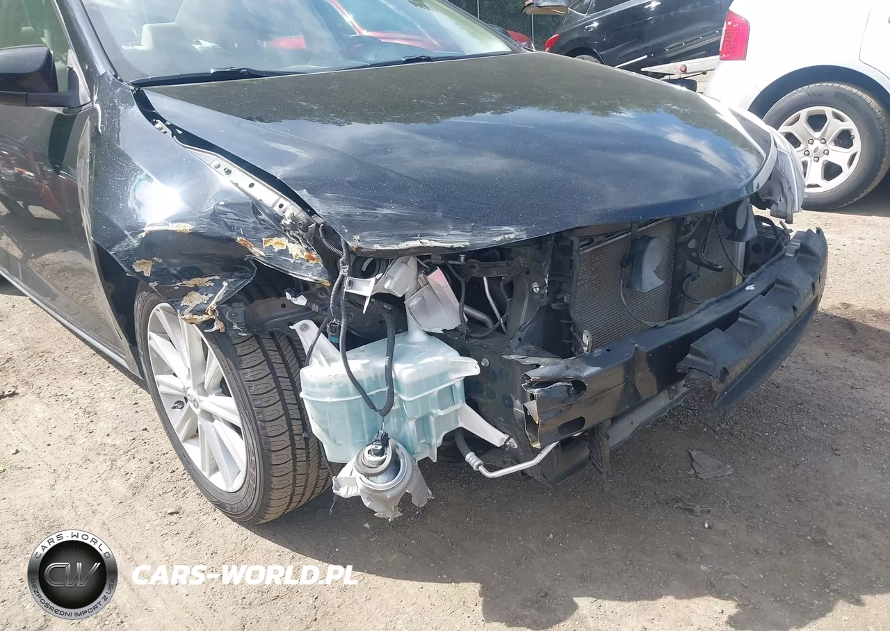 2012 Toyota Camry Xle V6 VIN:4T1BK1FK2CU518167 - 6