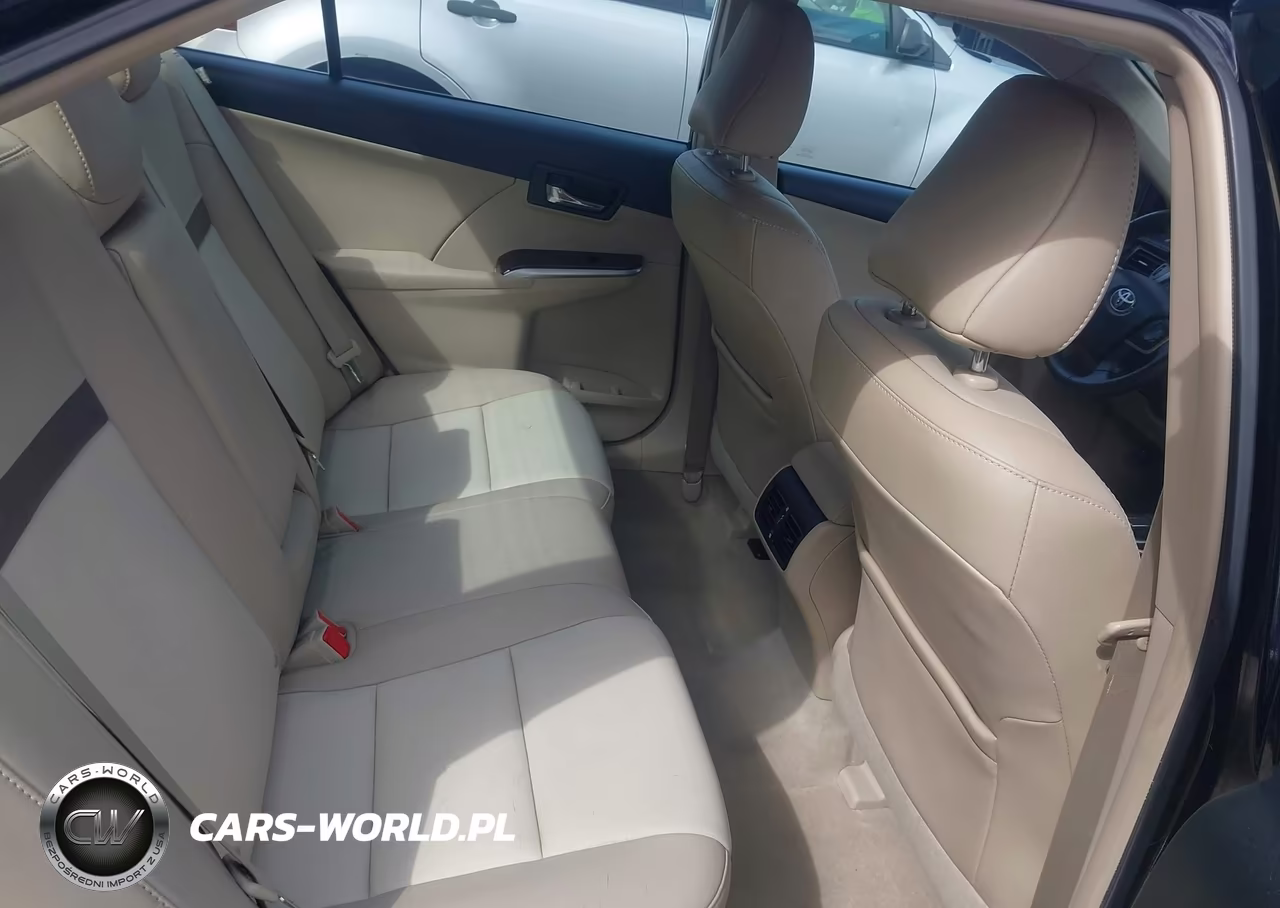 2012 Toyota Camry Xle V6 VIN:4T1BK1FK2CU518167 - 8