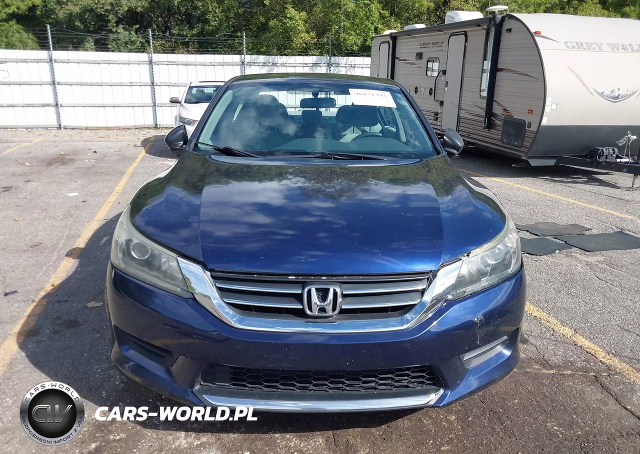 2013 Honda Accord Lx VIN:1HGCR2F35DA151644 - 12