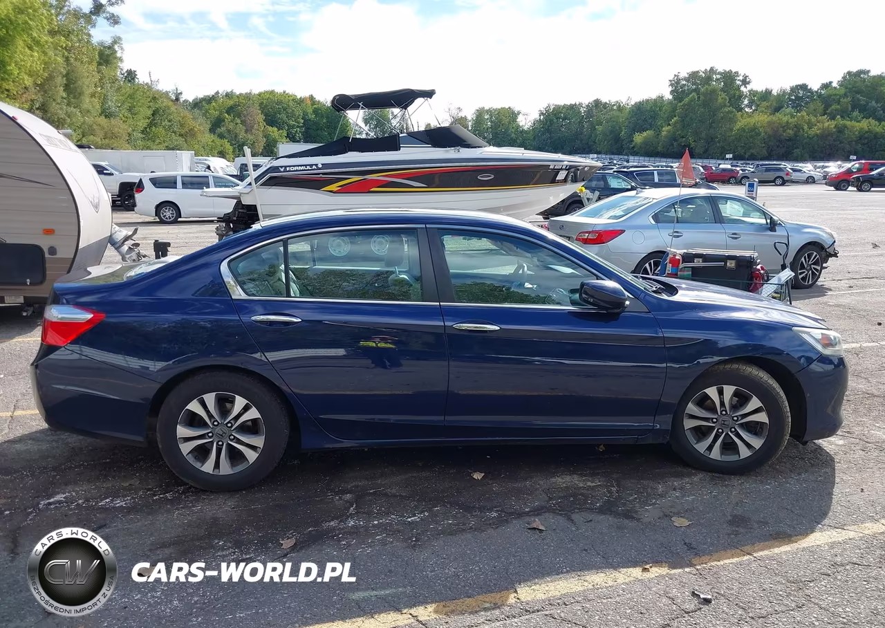 2013 Honda Accord Lx VIN:1HGCR2F35DA151644 - 13