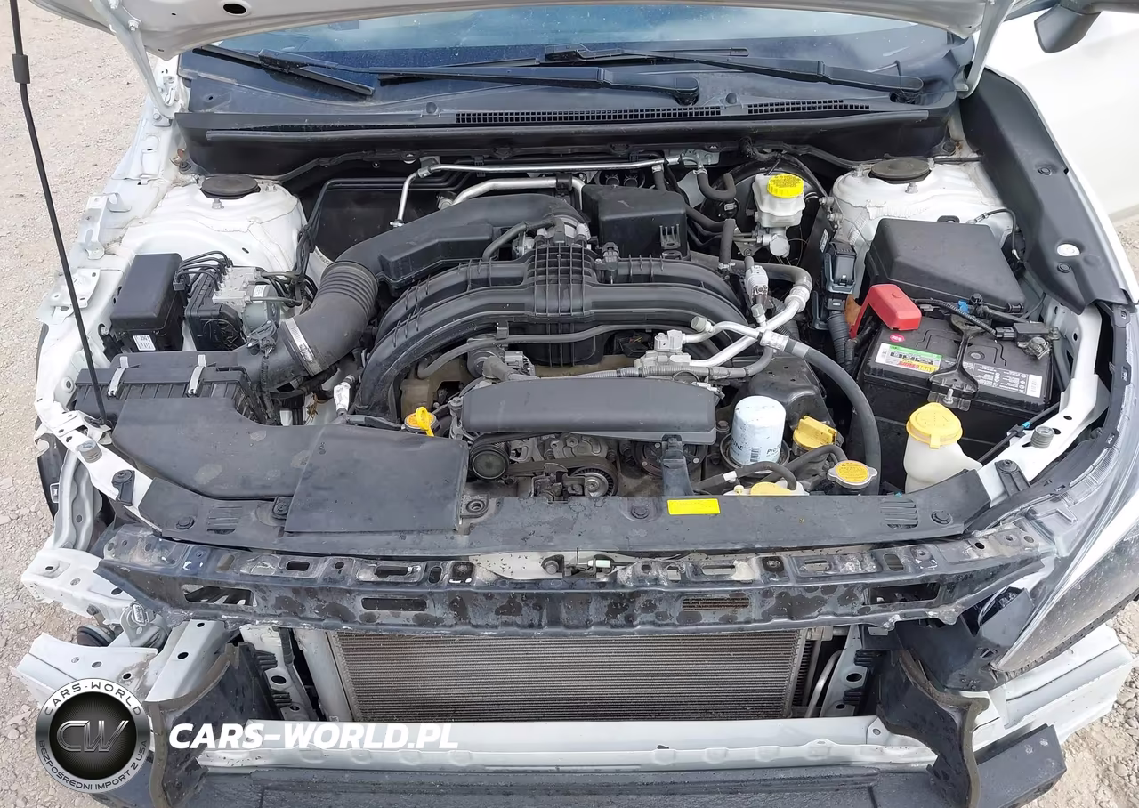 2019 Subaru Impreza 2.0I Premium VIN:4S3GTAC65K3717362 - 10