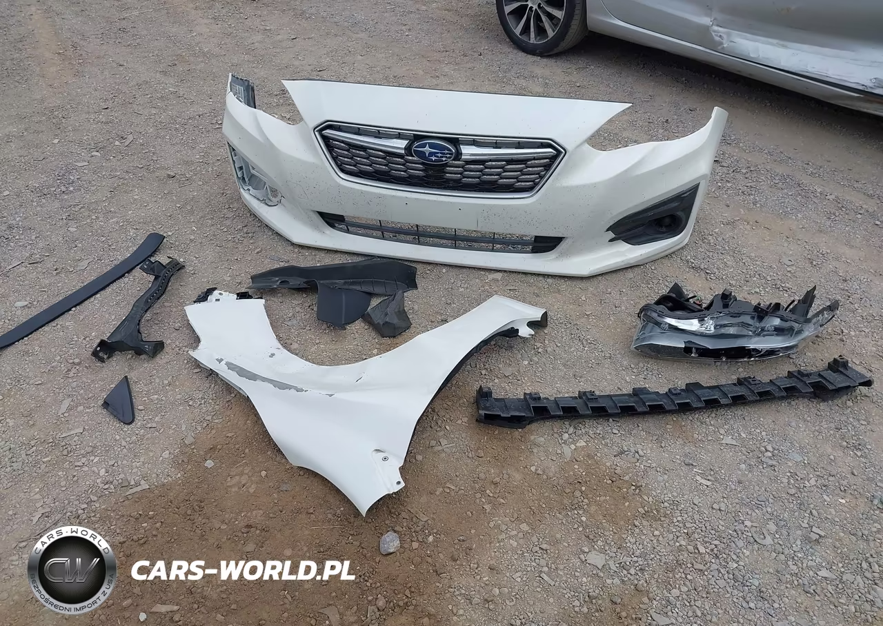 2019 Subaru Impreza 2.0I Premium VIN:4S3GTAC65K3717362 - 12