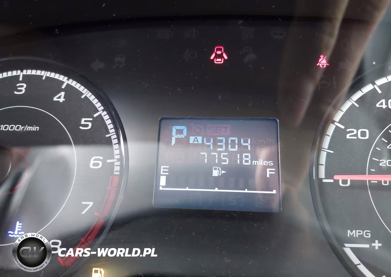 2019 Subaru Impreza 2.0I Premium VIN:4S3GTAC65K3717362 - 16